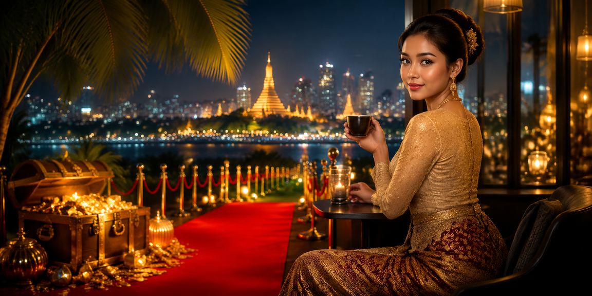 yg168 apk ငွေသွင်းငွေထုတ် yangon shwedagon lottery longyi